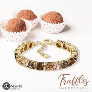 Park Lane Truffles Impression Bracelet